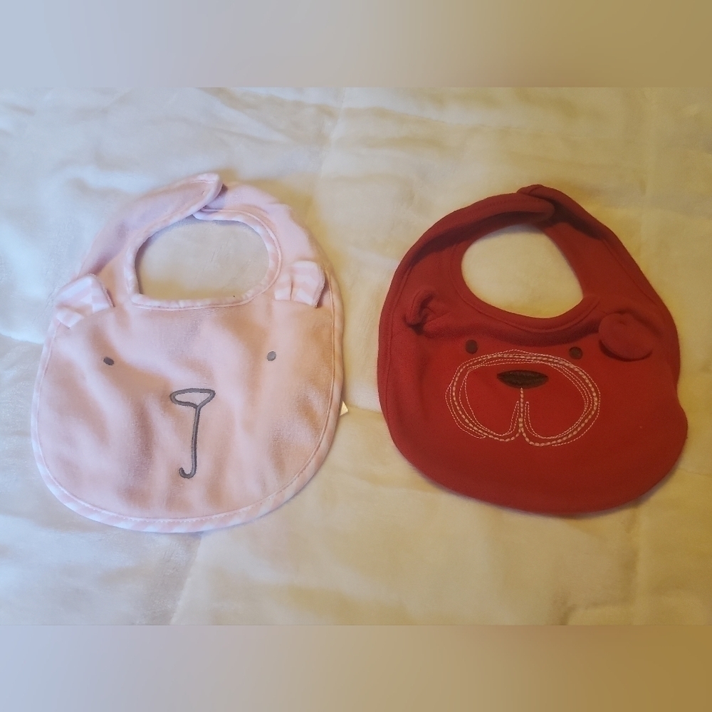 Baby Gap Bibs